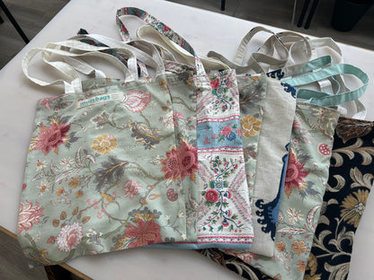 Morsbags - saving the planet one bag at a time!