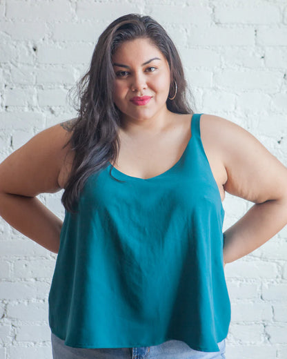Ogden Cami  size 14-30 by True Bias
