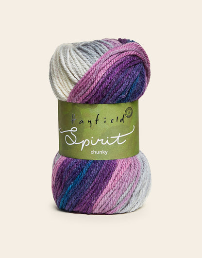 Hayfield Spirit Chunky - 100g Balls