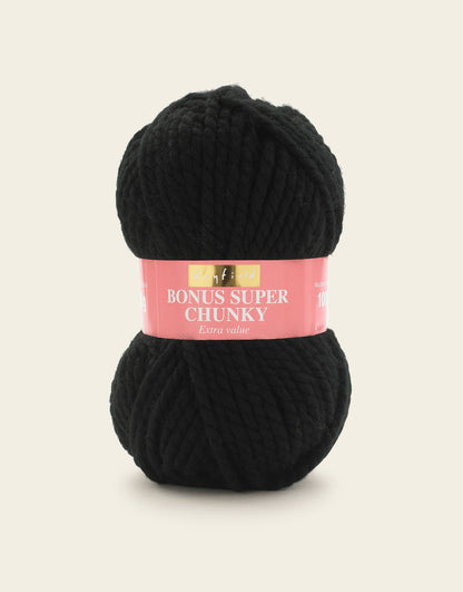 Hayfield Bonus Super Chunky Yarns