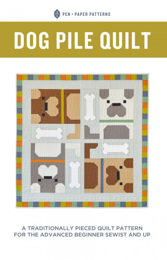 Dog Pile Quilt