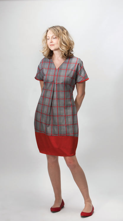 Tulip Dress by Sew Different