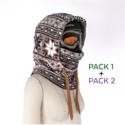 4350 // ALBERT - Winter Headwear