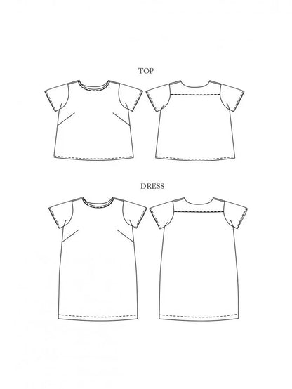CAMBER Dress & T-Shirt 20-28