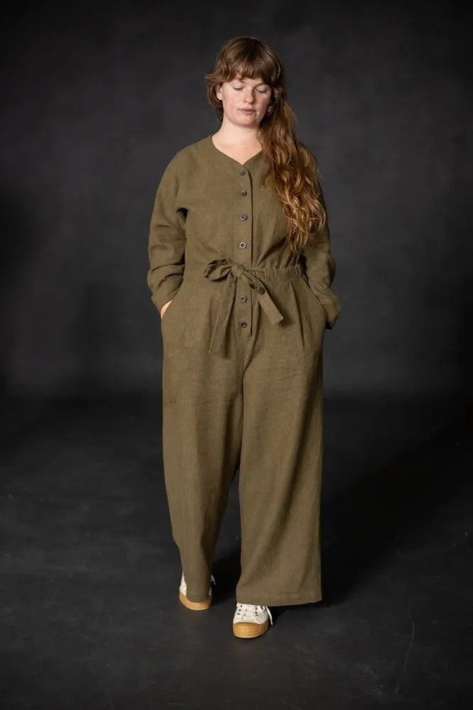 CASSIDY Jumpsuit 6-18