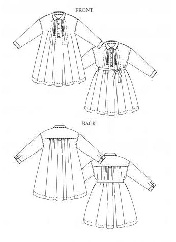 CAWLEY Dress 18-28