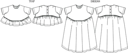 FLORENCE Dress 18-28