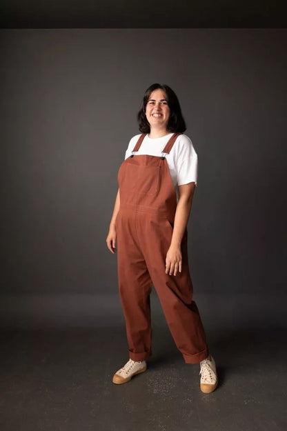HARLENE Dungarees 6-18