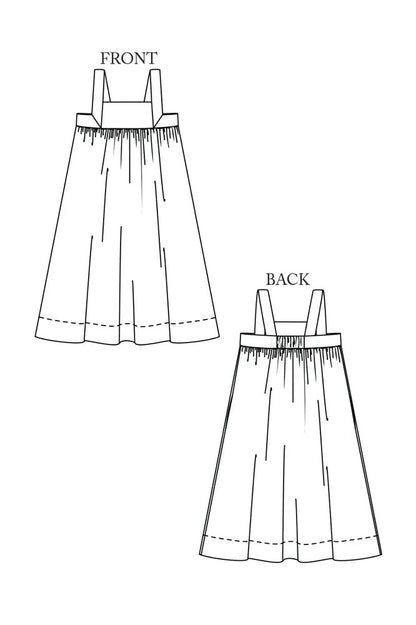 HONEY Dress 6-18