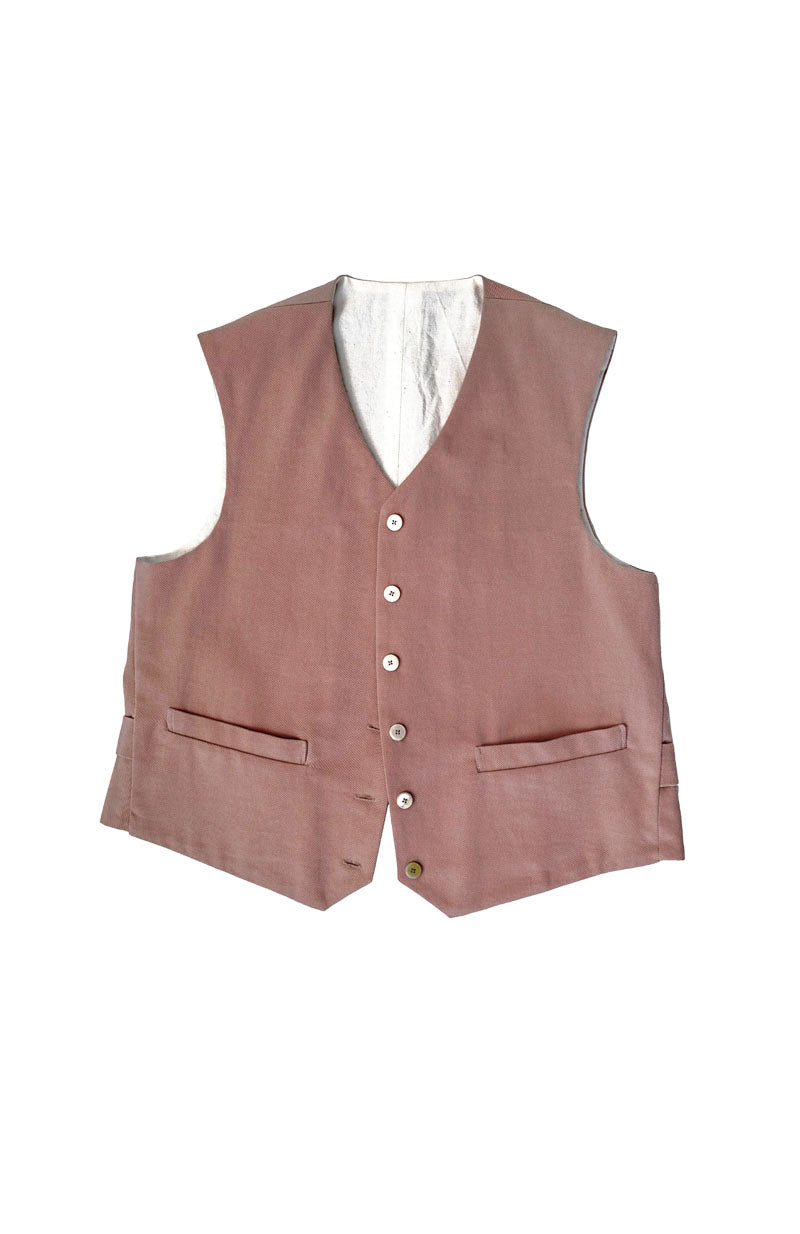 MILLER Waistcoat 6-18