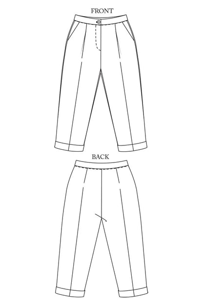 PEGS Trouser 6-18