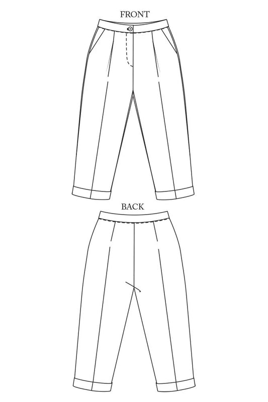 PEGS Trouser 6-18