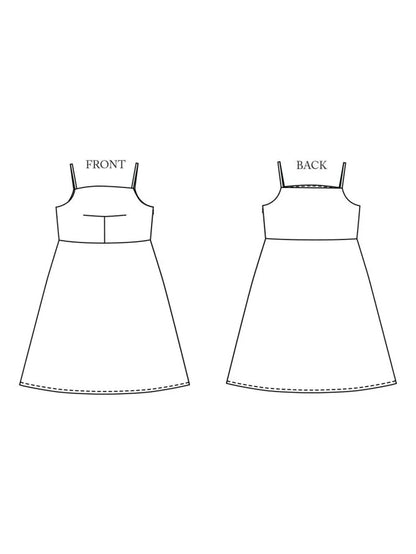 SOMMER Dress 6-18