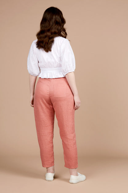 Acajou Pants Pattern