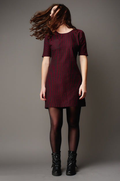 Arum Dress Pattern
