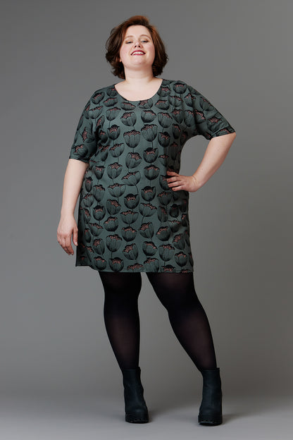 Arum Dress Pattern