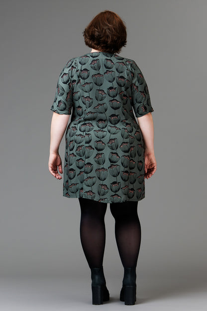 Arum Dress Pattern