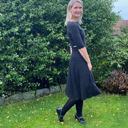 Asta Dress sewing pattern Wardrobe By Me