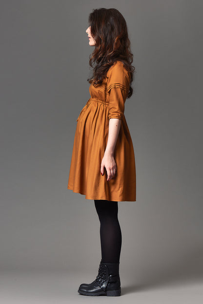 Aubépine Dress Pattern