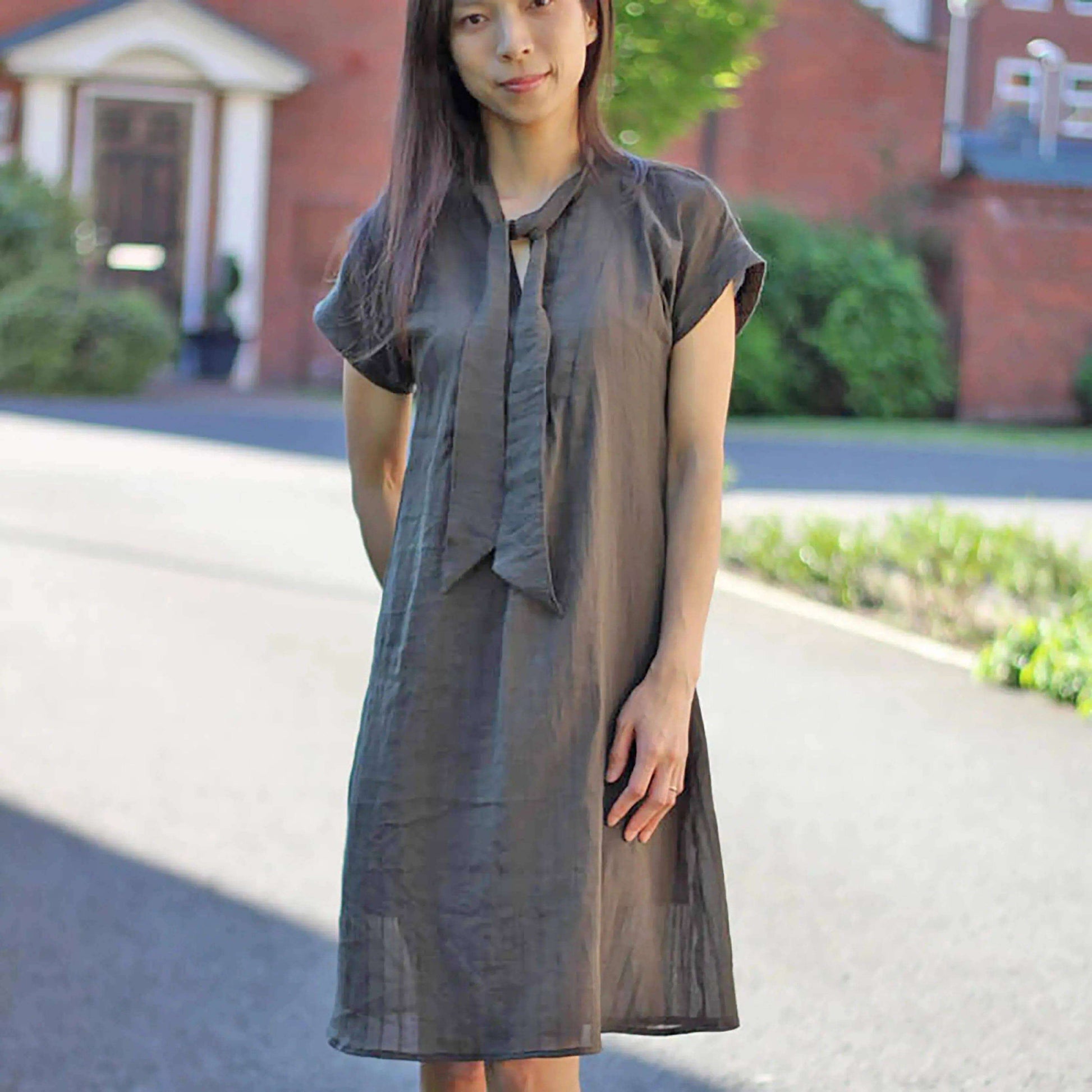 Aurora Dress Sewing Pattern Wardrobe By Me
