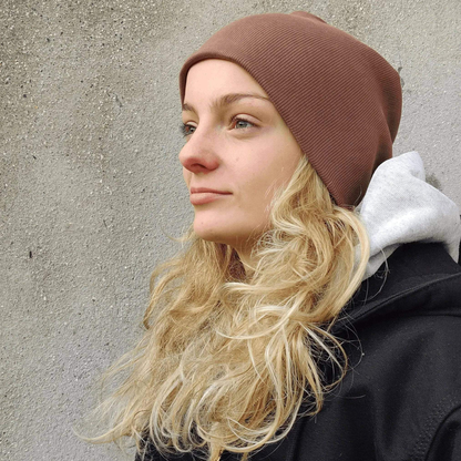 Beanie Hat Sewing Pattern Wardrobe By Me