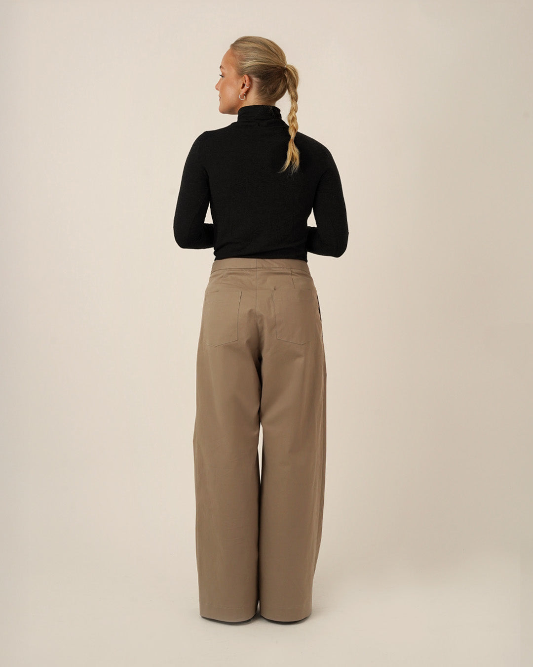 WBM-Bermuda Pants and shorts sewing pattern
