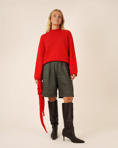 WBM-Bermuda Pants and shorts sewing pattern