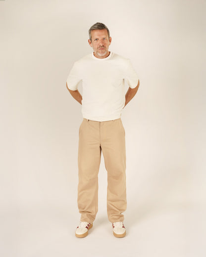 Big T-shirt sewing pattern