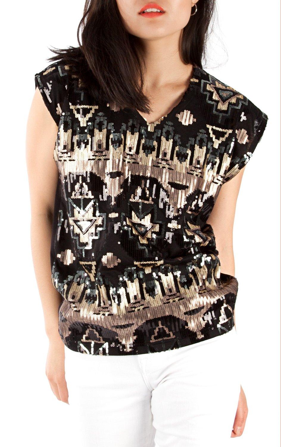 3880 - Sequin Bobbie - JALIE