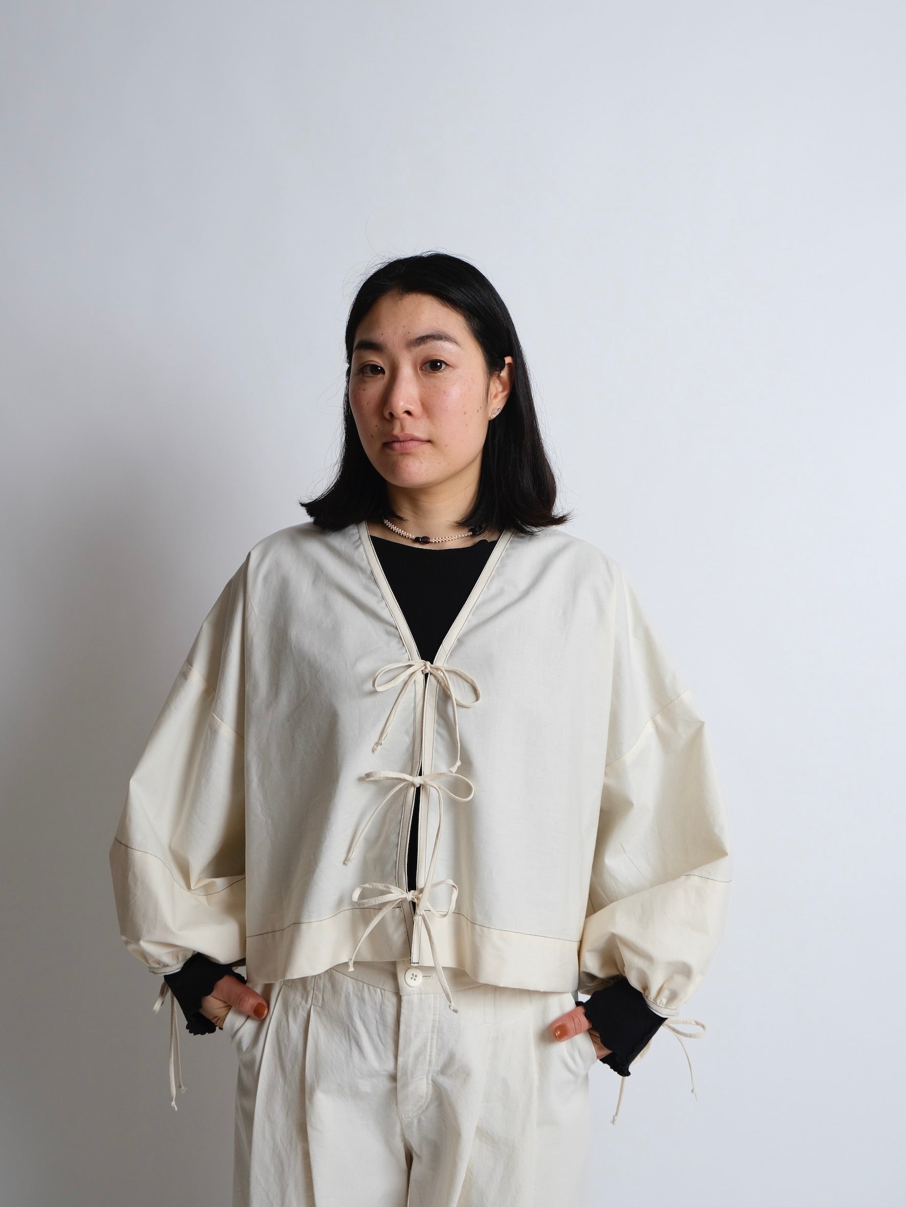BOW TOP - HACK PDF - ADD ON TO 'ZW CROPPED SHIRT' PATTERN
