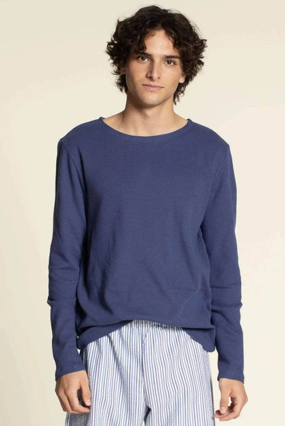 Breton Shirt sewing pattern Wardrobe By Me
