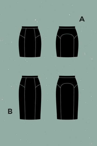 Brume Skirt Pattern