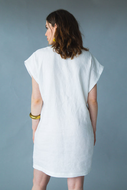 Charlie Caftan Pattern