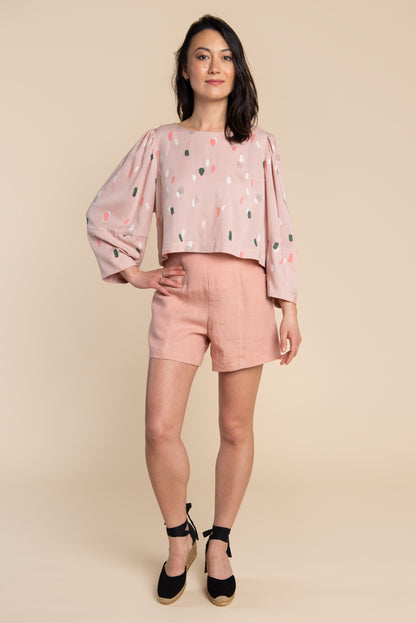 Cielo Top + Dress Pattern