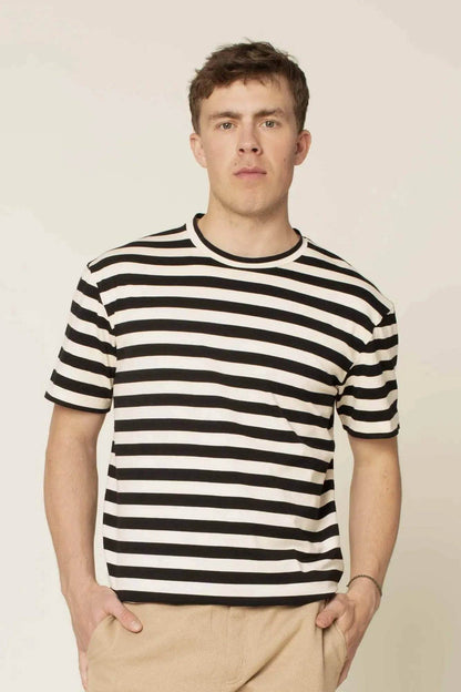 Classic T-shirt sewing pattern Wardrobe By Me