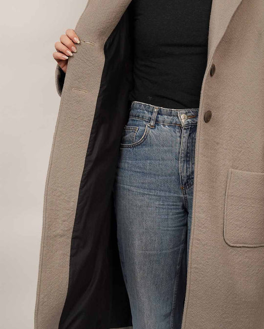 Cocoon Coat Sewing Pattern