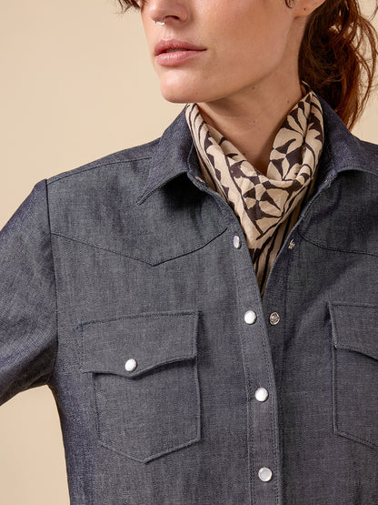 Cornelius Western Shirt