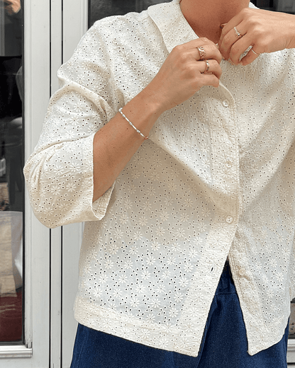 Dukke Blouse Sewing Pattern