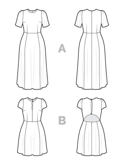 Eleanor Dress