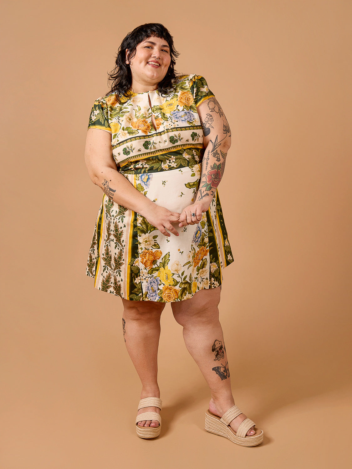 Eleanor Dress