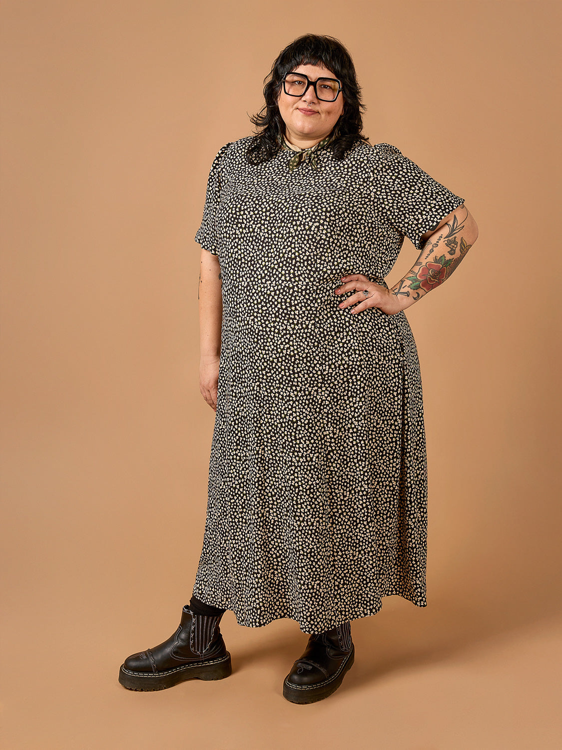 Eleanor Dress