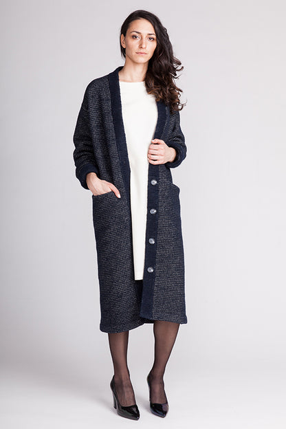 ESME maxi cardigan