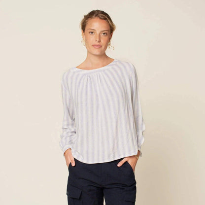 Esther Blouse sewing pattern Wardrobe By Me