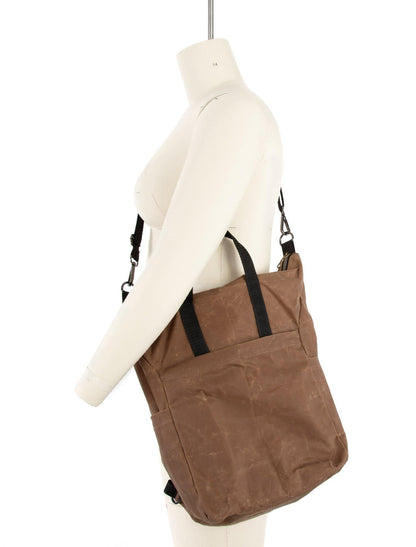 2021 // GALAXIE 5 - 3-in-1 Convertible backpack - Jalie
