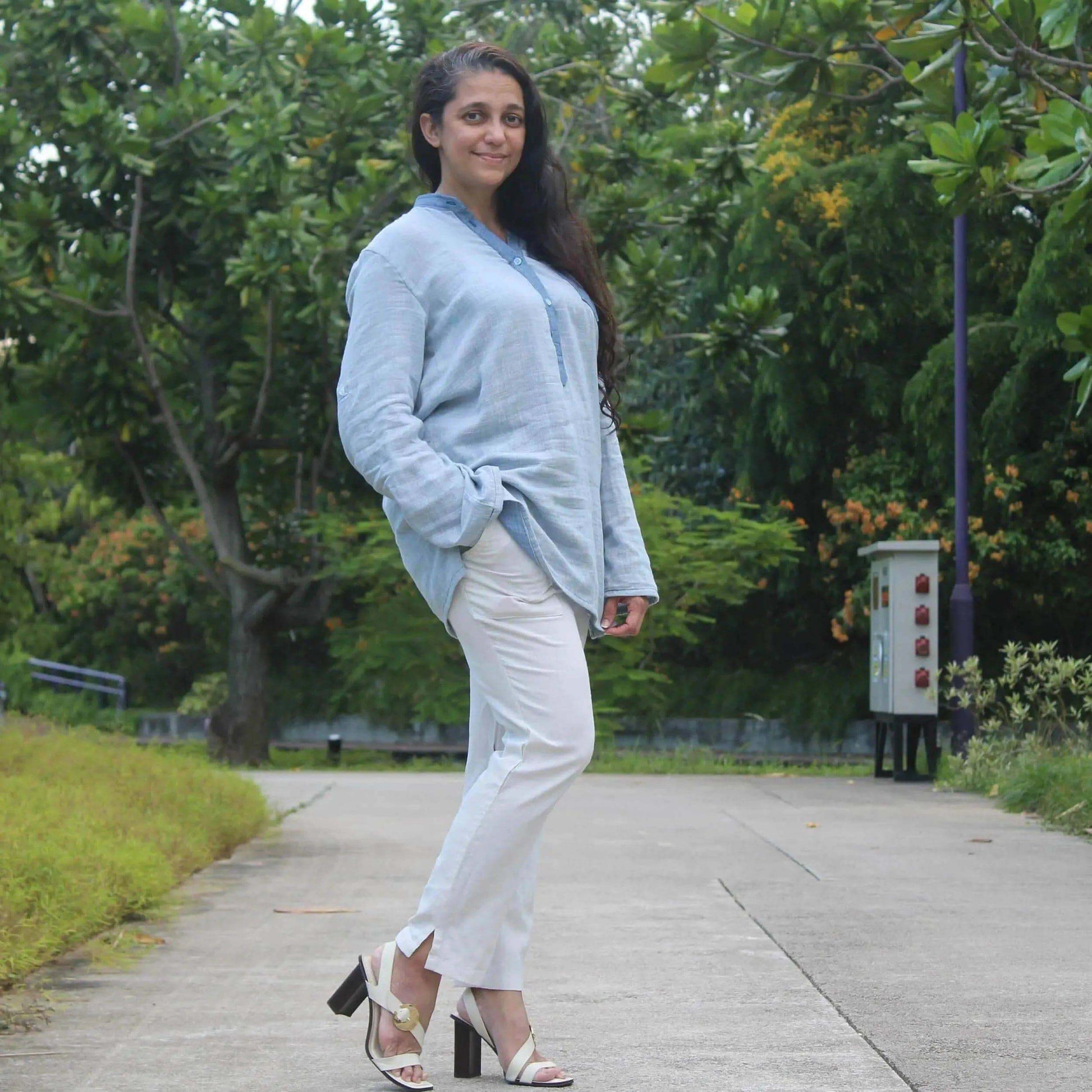 Heart Tunic Sewing Pattern Wardrobe By Me