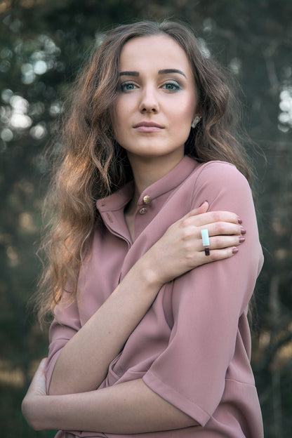 Loose fitting tunic sewing pattern