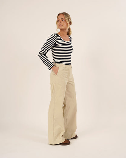 Hepburn pants Sewing Pattern
