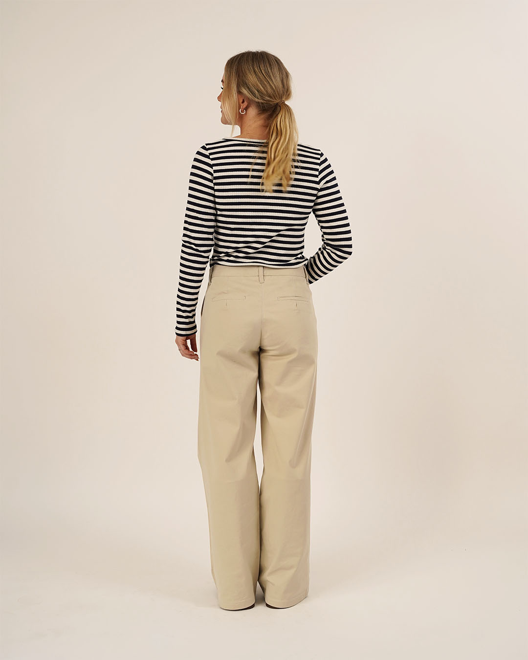 Hepburn pants Sewing Pattern