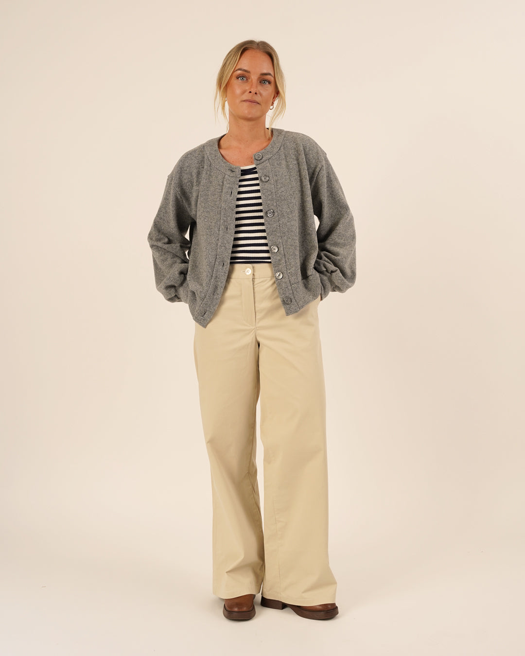 Hepburn pants Sewing Pattern