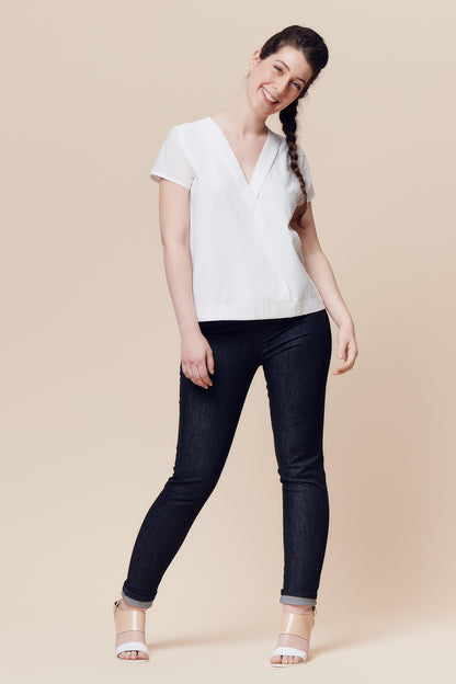 Hoya Blouse Pattern